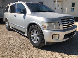 2005 Infiniti QX56