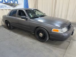 2011 Ford Crown Victoria