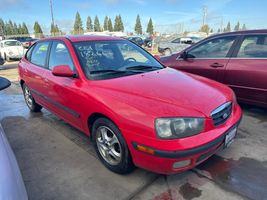 2001 Hyundai Elantra
