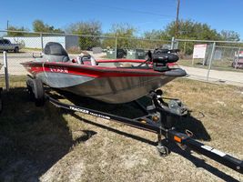 2008 TRACKER PRO TEAM 175