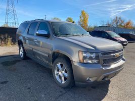 2012 Chevrolet Suburban