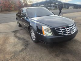 2008 Cadillac DTS