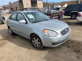 2008 Hyundai Accent