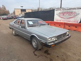 1985 Maserati Quattroporte
