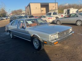 1985 Maserati Quattroporte
