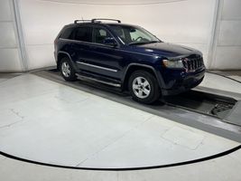 2012 JEEP GRAND CHEROKEE