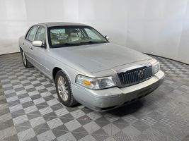 2008 Mercury Grand Marquis