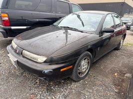 1997 Saturn S-Series