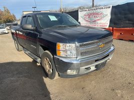 2012 Chevrolet Silverado 1500