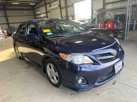 2011 Toyota COROLLA