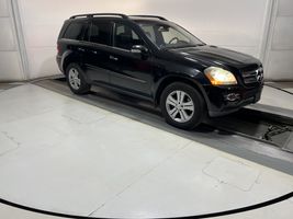 2007 Mercedes-Benz GL-Class