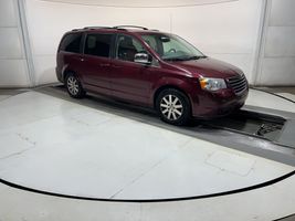 2008 Chrysler Town & Country