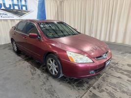 2003 Honda Accord