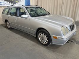 2002 Mercedes-Benz E-Class