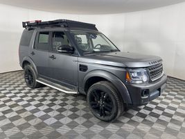 2016 Land Rover LR4