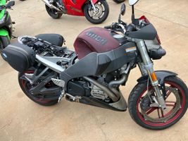 2008 BUELL Lightning
