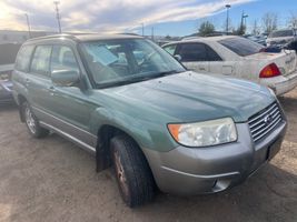 2006 Subaru Forester