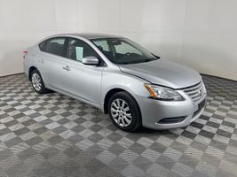 2015 NISSAN Sentra