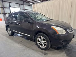 2012 NISSAN Rogue