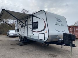 2015 Jayco "Jay Flight"