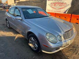 2004 Mercedes-Benz E-Class