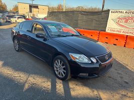 2007 Lexus GS 350
