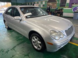 2002 Mercedes-Benz C-Class
