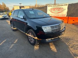 2008 Lincoln MKX
