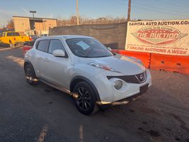 2011 NISSAN Juke