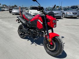 2025 Baodiao MOTORCYCLE