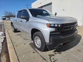 2022 CHEVROLET SILVERADO 1500 LTD