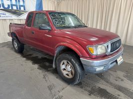 2002 Toyota Tacoma