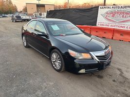2011 ACURA RL