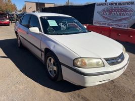 2005 Chevrolet Impala