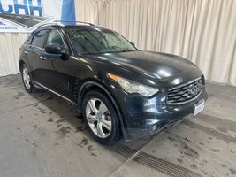 2011 Infiniti FX35