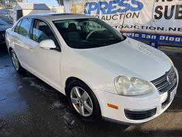 2009 VOLKSWAGEN JETTA