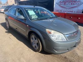 2008 Saturn Aura