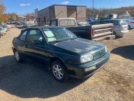 1998 VOLKSWAGEN Cabrio