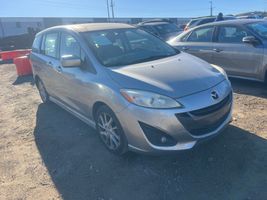 2012 Mazda MAZDA5