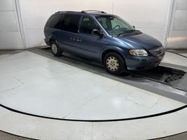 2002 Chrysler Town & Country