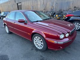 2003 Jaguar X-Type