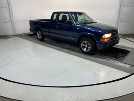 2003 Chevrolet S10