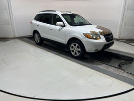 2009 Hyundai Santa Fe