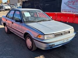 1992 Toyota COROLLA