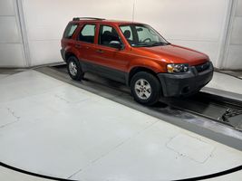 2007 Ford Escape