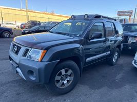 2012 NISSAN Xterra
