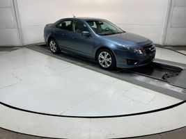 2012 Ford Fusion