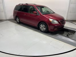 2006 Honda Odyssey