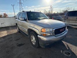 2005 GMC Yukon
