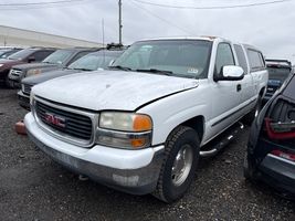 2000 GMC Sierra 1500
